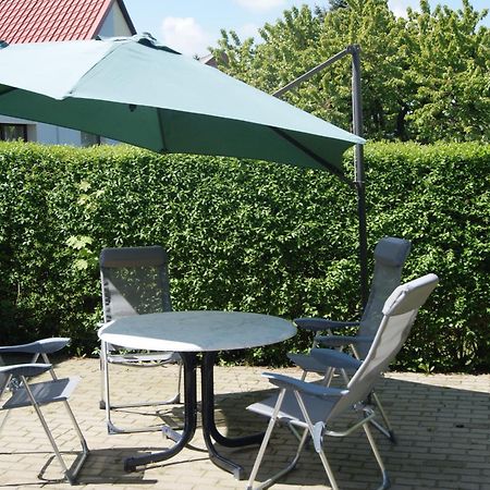 Ferienwohnungen Am Kleinen See Bergen Auf Rugen Luaran gambar