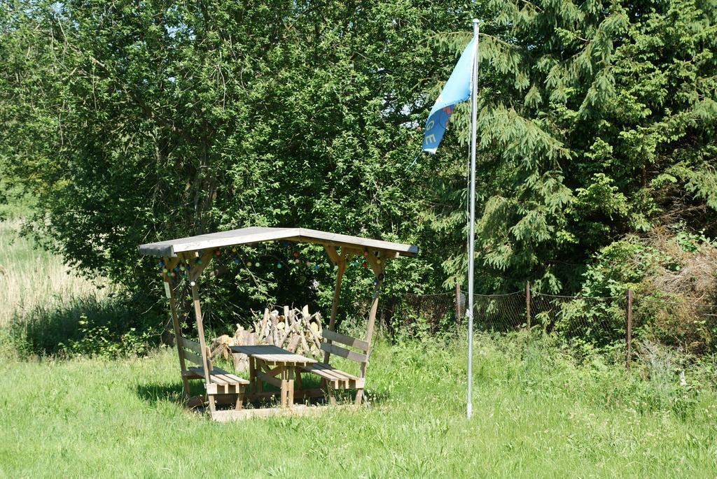 Ferienwohnungen Am Kleinen See Bergen Auf Rugen Luaran gambar