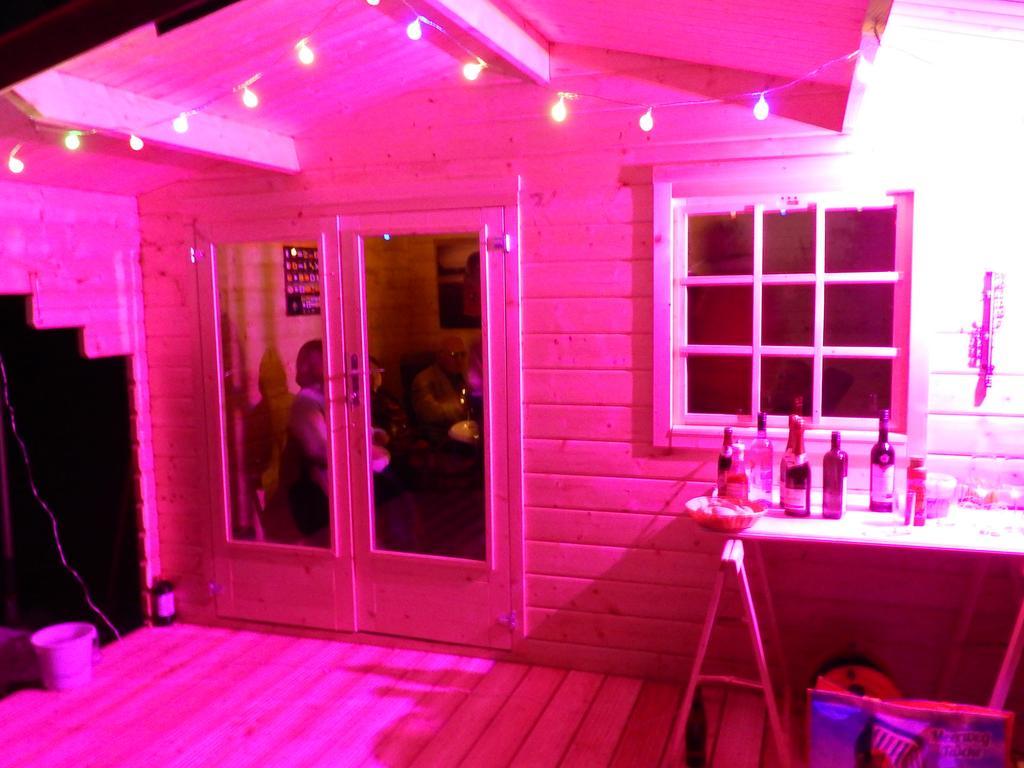 Ferienwohnungen Am Kleinen See Bergen Auf Rugen Luaran gambar