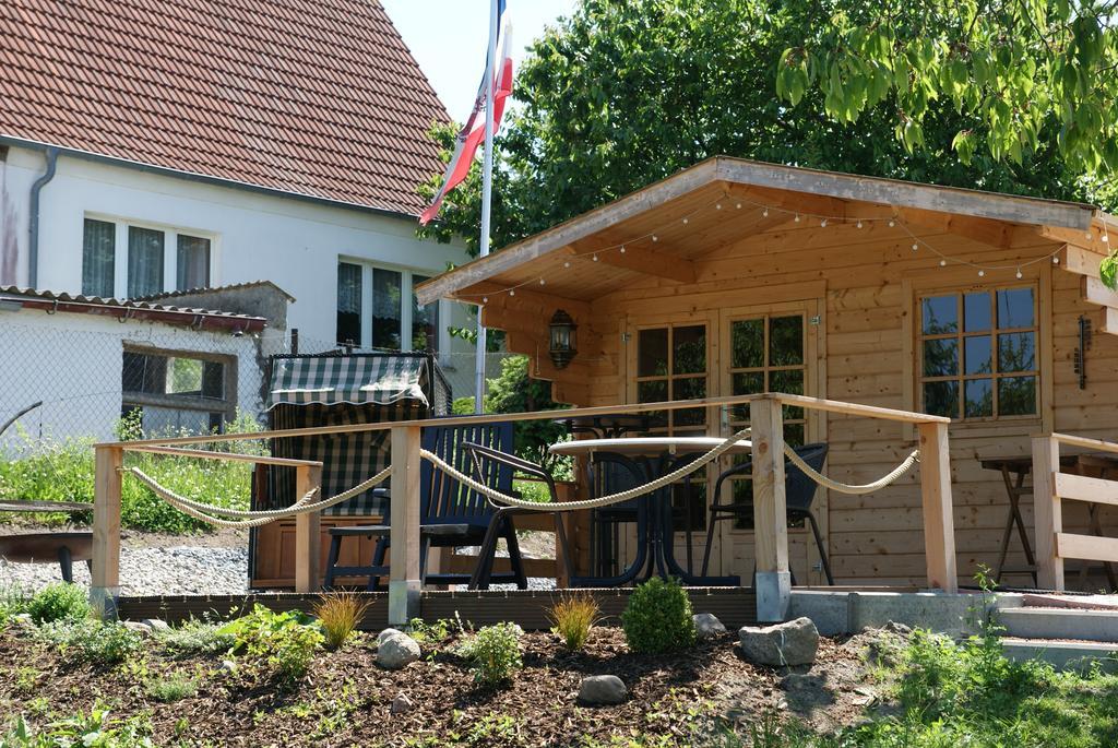 Ferienwohnungen Am Kleinen See Bergen Auf Rugen Luaran gambar