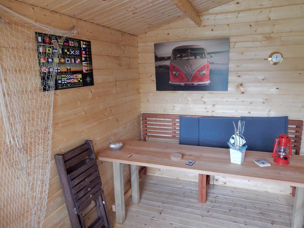 Ferienwohnungen Am Kleinen See Bergen Auf Rugen Luaran gambar