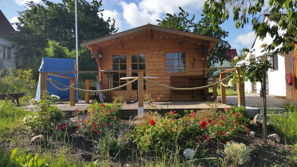 Ferienwohnungen Am Kleinen See Bergen Auf Rugen Luaran gambar
